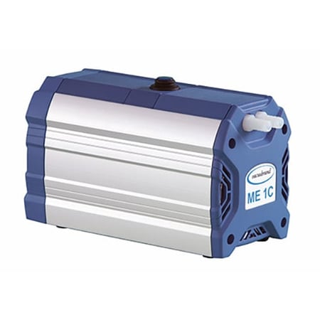 BrandTech - vacuubrand oil free chemistry diaphragm vacuum pumps